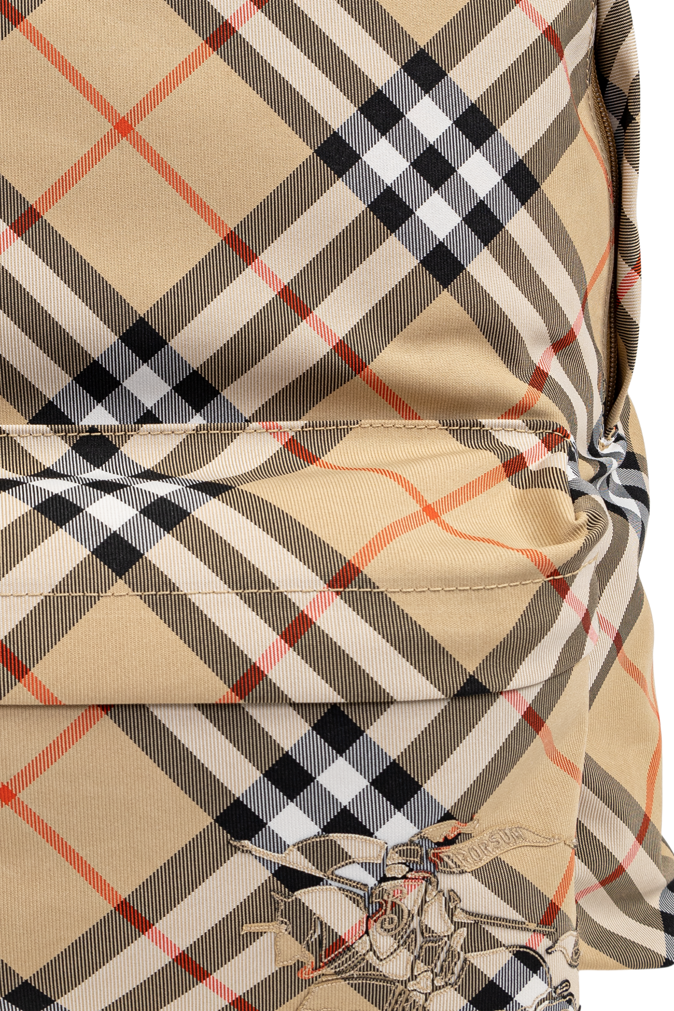 Burberry Burberry `Essential` Backpack | Men's | Vitkac